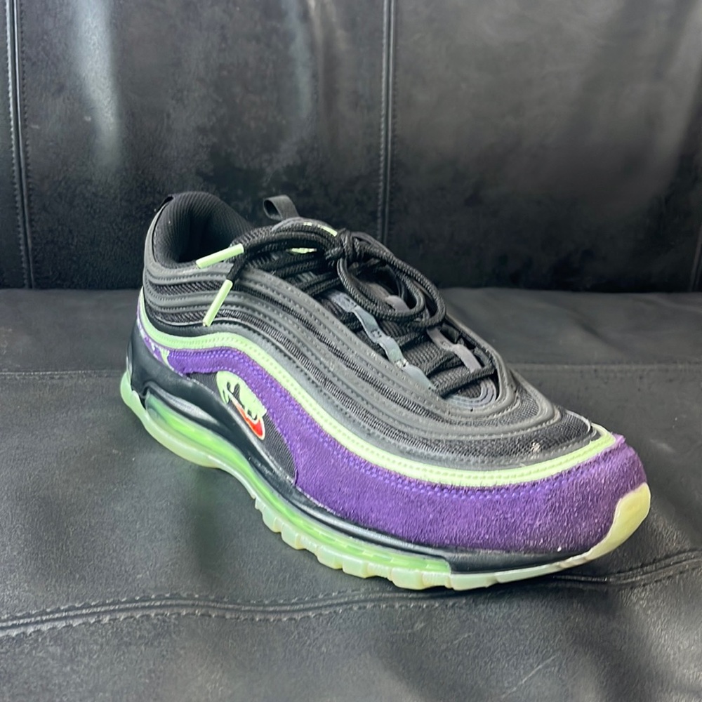 Nike AirMax 1997 Halloween Slime